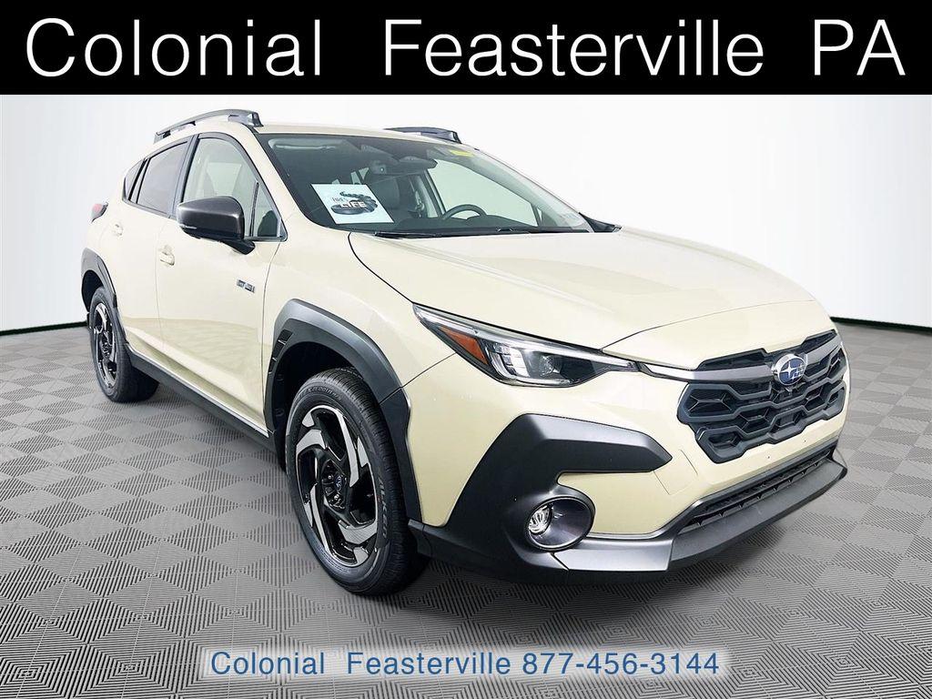 New 2026 Subaru Crosstrek Limited