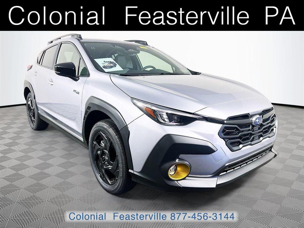 New 2026 Subaru Crosstrek Sport