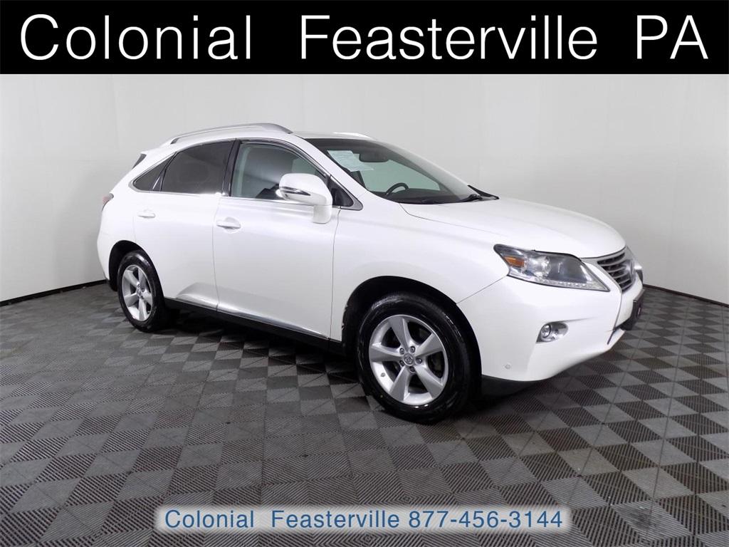 Used 2015 Lexus RX 350 Base