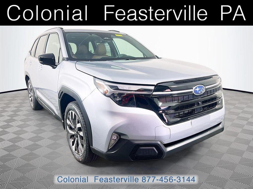 New 2026 Subaru Forester Touring
