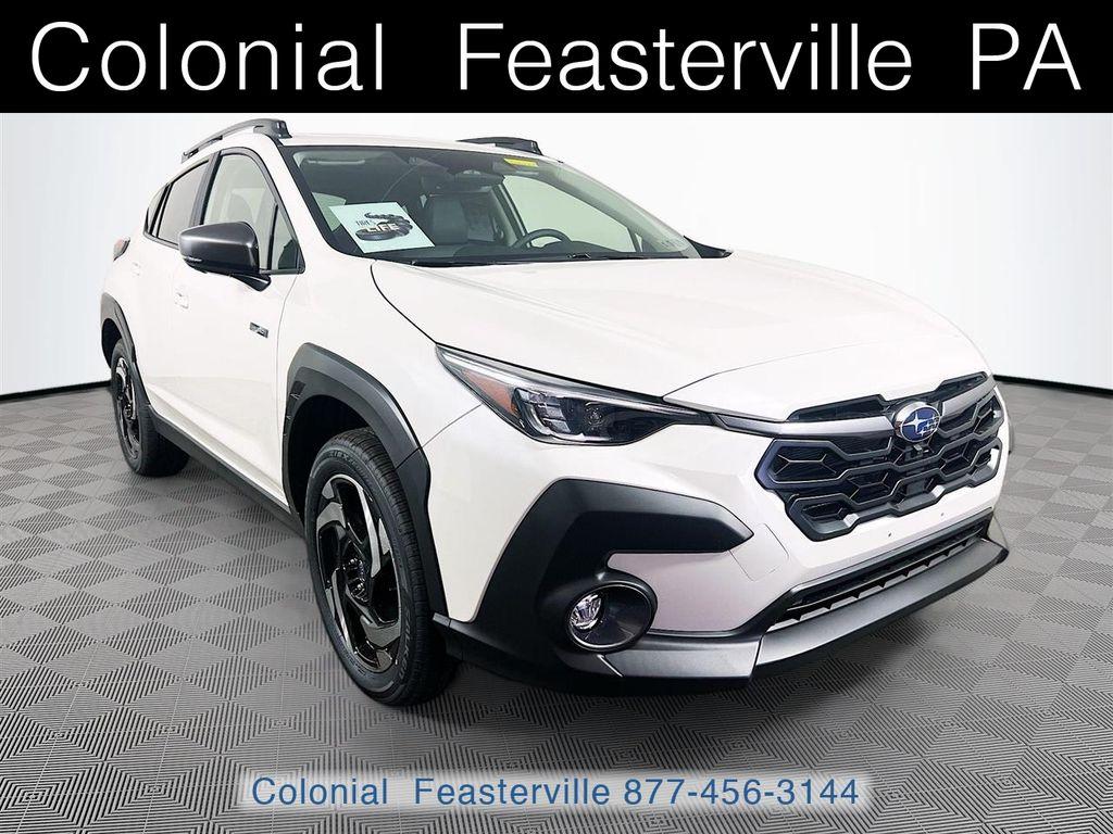 New 2026 Subaru Crosstrek Limited