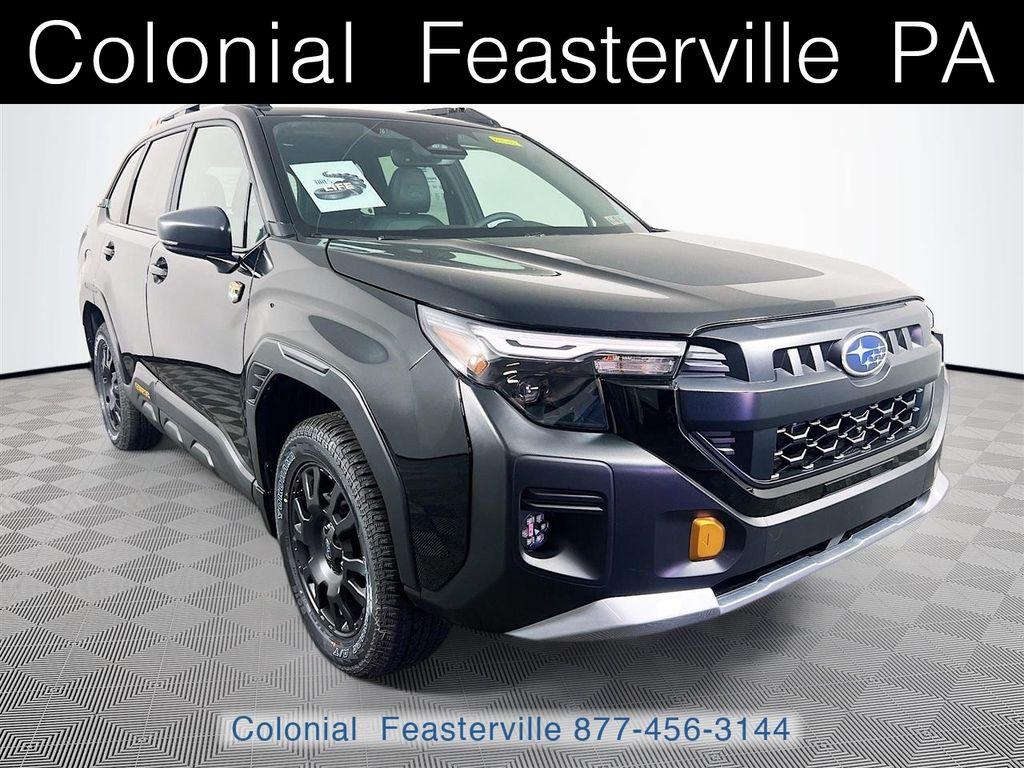 New 2026 Subaru Forester Wilderness