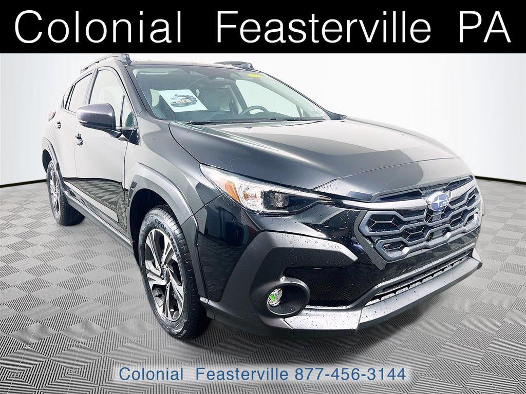 New 2026 Subaru Crosstrek Premium