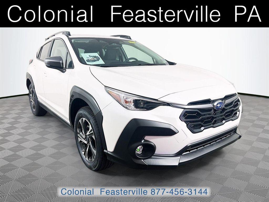 New 2026 Subaru Crosstrek Premium