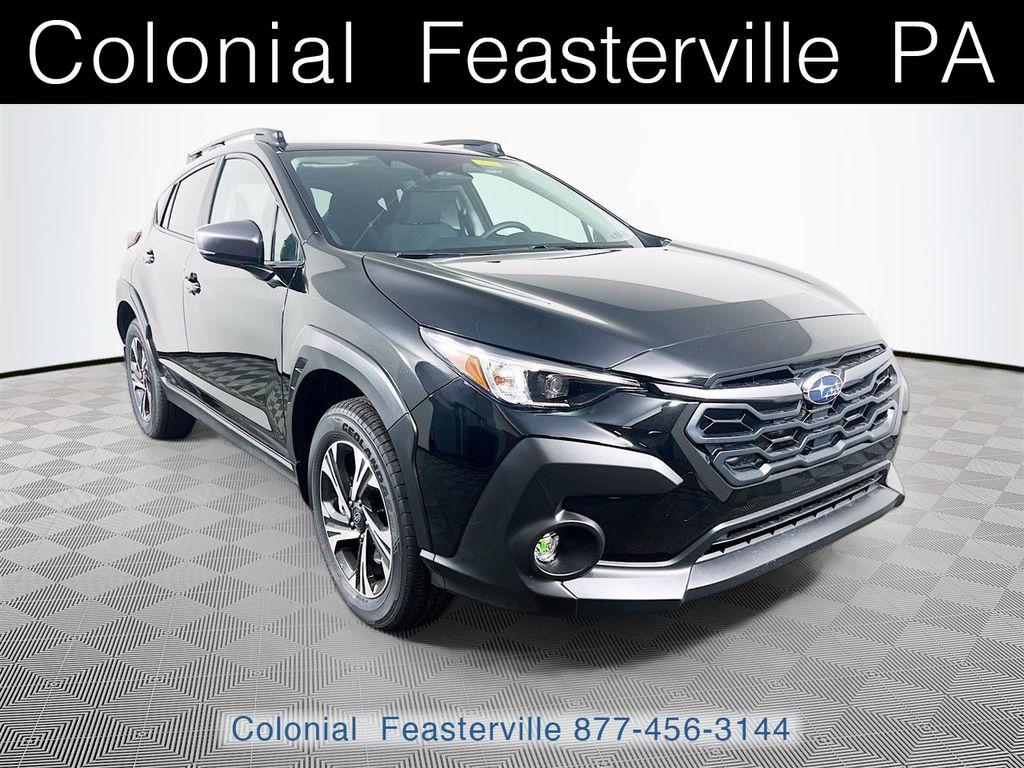 New 2026 Subaru Crosstrek Premium
