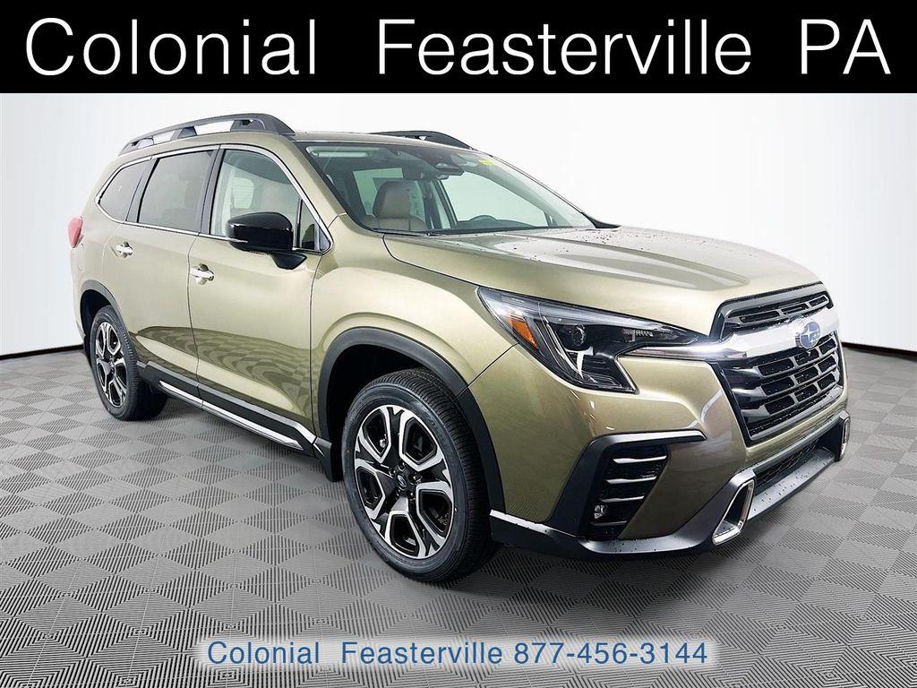New 2026 Subaru Ascent Touring