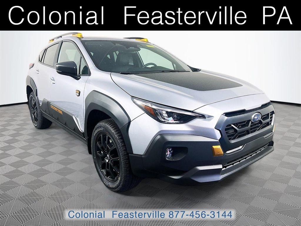 New 2026 Subaru Crosstrek Wilderness