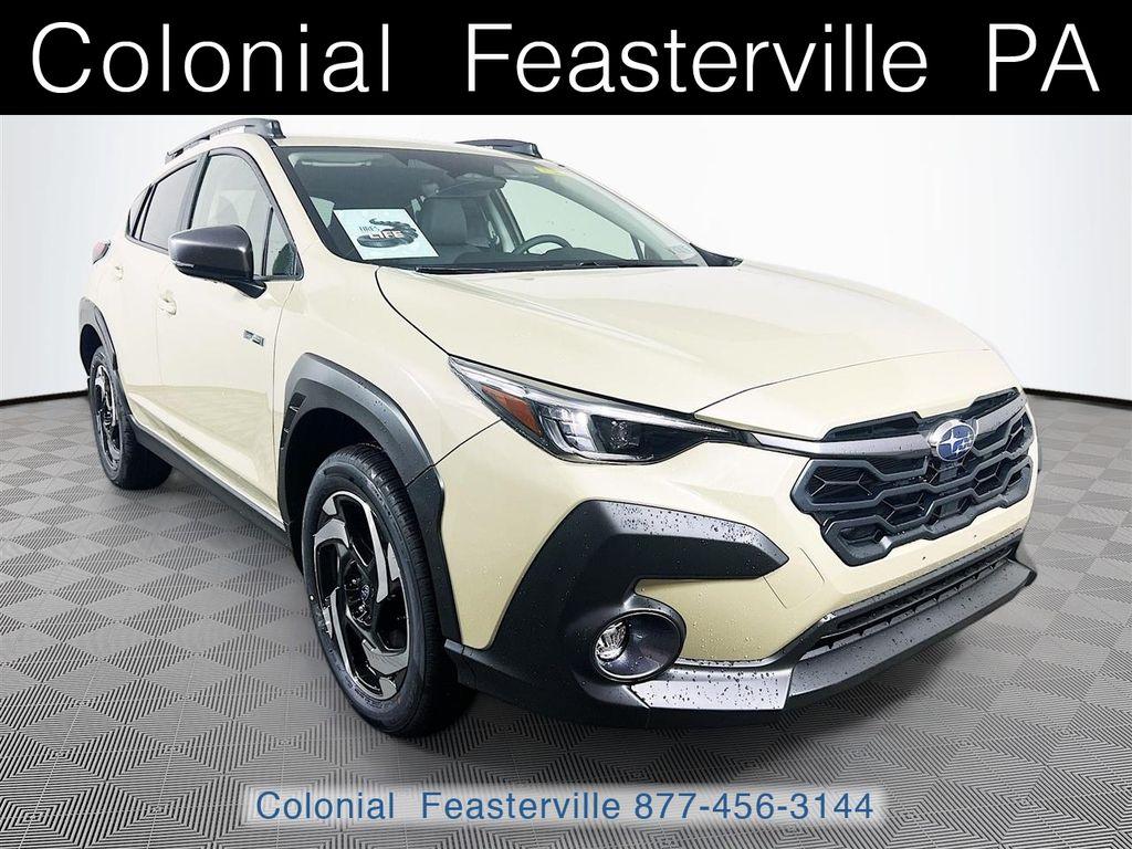 New 2026 Subaru Crosstrek Limited