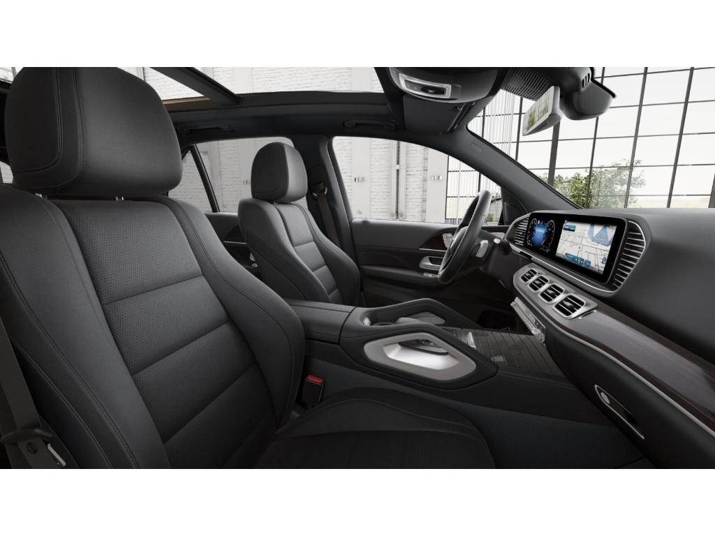 2026 Mercedes-BENZ GLE 照片 4