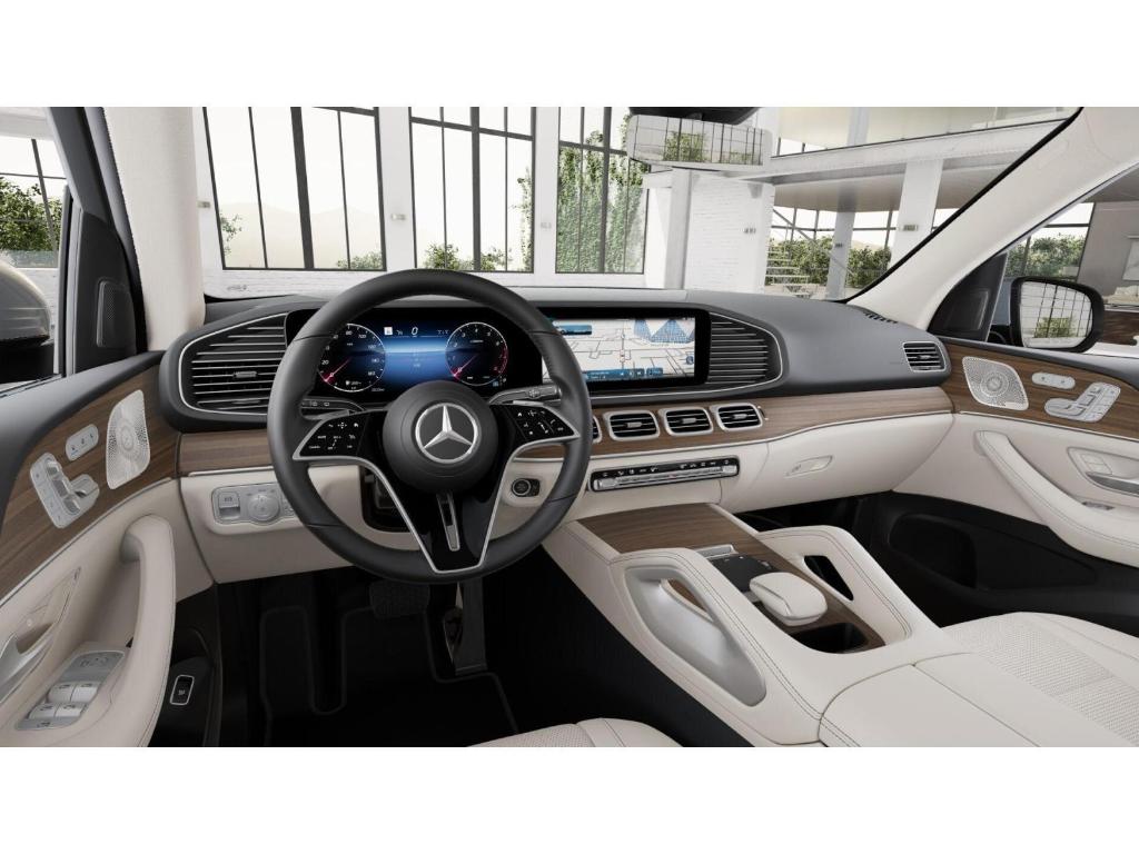 2026 Mercedes-BENZ GLE — фото 2