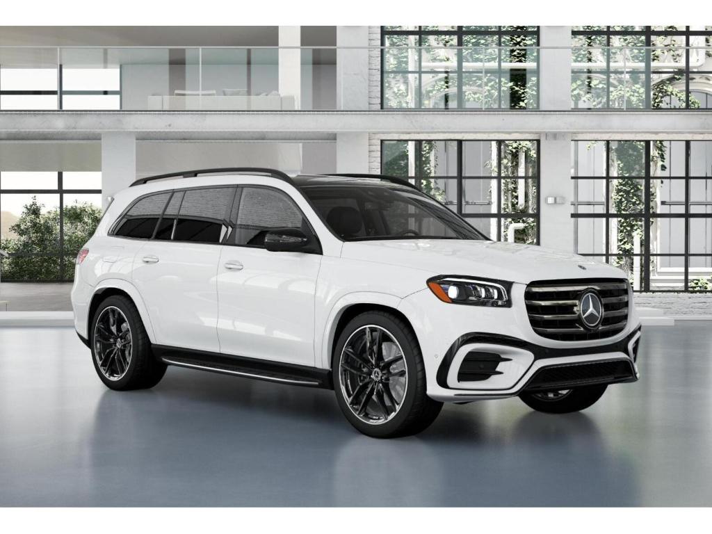 2026 Mercedes-BENZ GLS thumbnail 11