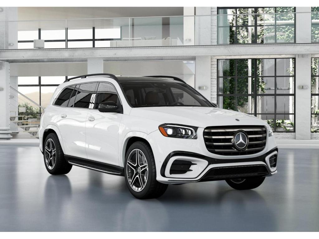 صورة 10 لـ 2026 Mercedes-BENZ GLS