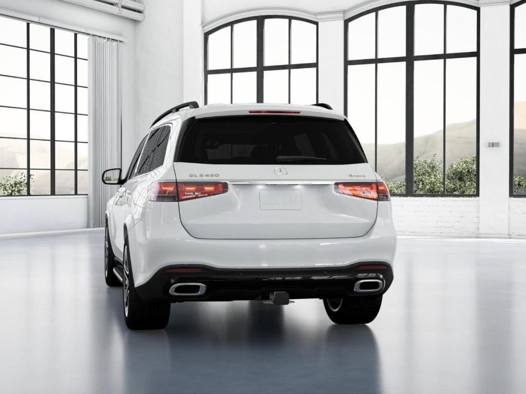 2026 Mercedes-BENZ GLS — миниатюра 25