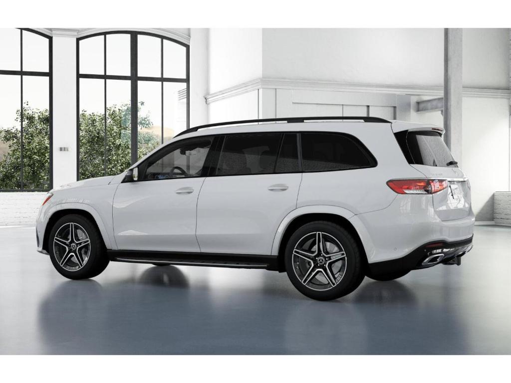 2026 Mercedes-BENZ GLS 缩略图 30