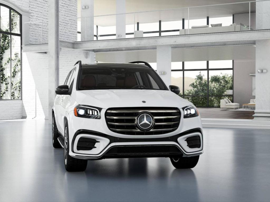 2026 Mercedes-BENZ GLS 缩略图 8