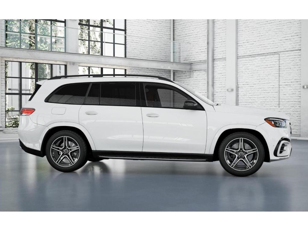 2026 Mercedes-BENZ GLS 缩略图 15