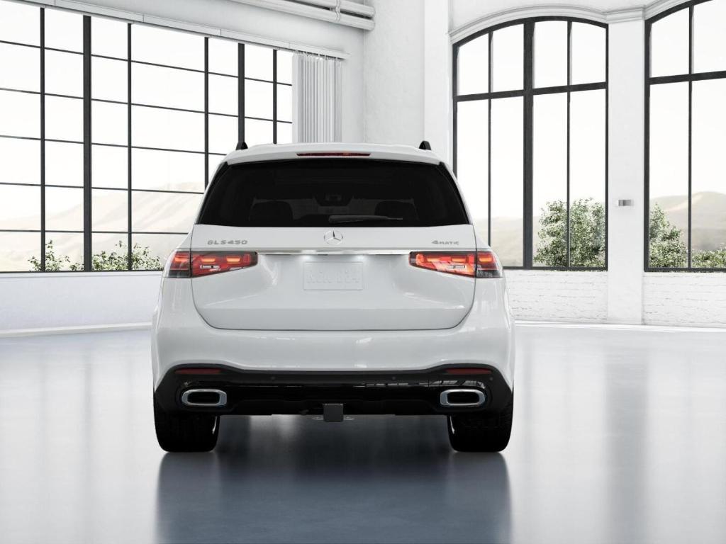 2026 Mercedes-BENZ GLS — миниатюра 24