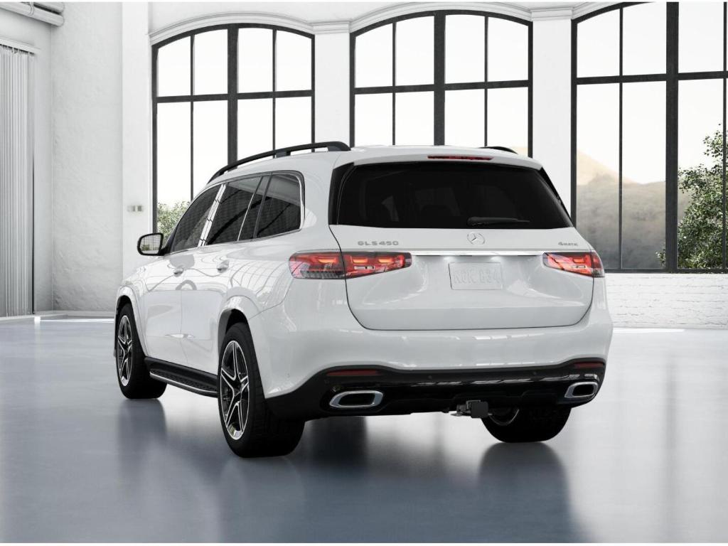 2026 Mercedes-BENZ GLS — миниатюра 26