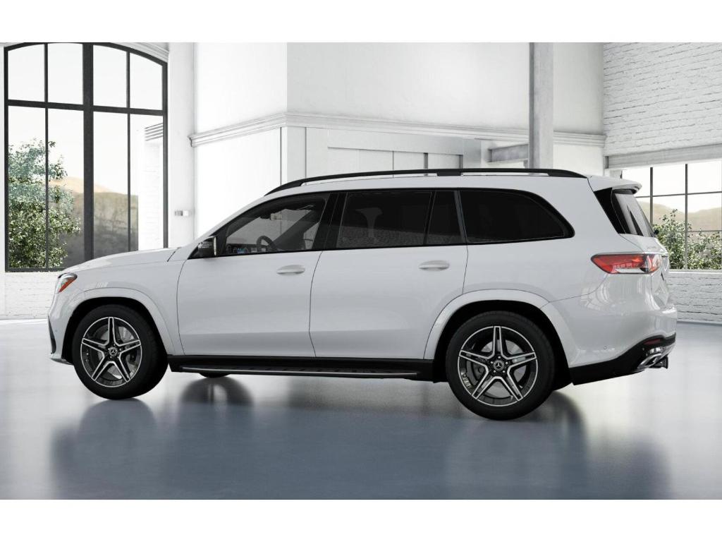 2026 Mercedes-BENZ GLS 缩略图 31