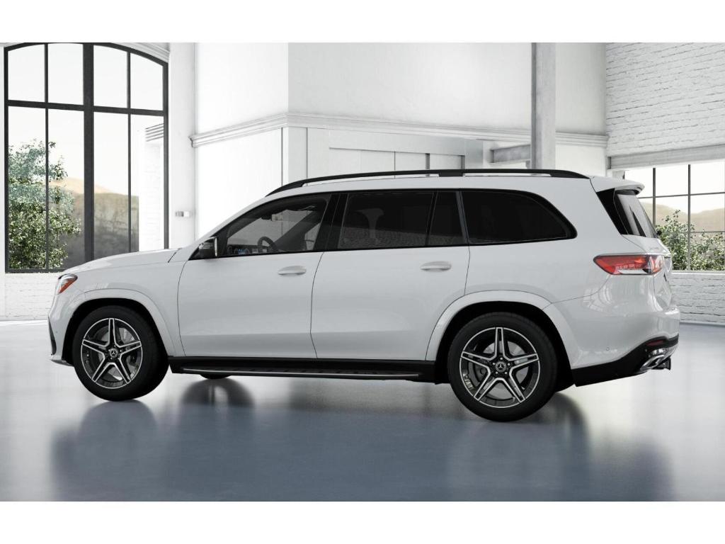 2026 Mercedes-BENZ GLS — миниатюра 31