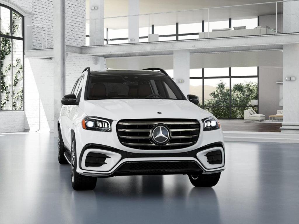 صورة 8 لـ 2026 Mercedes-BENZ GLS