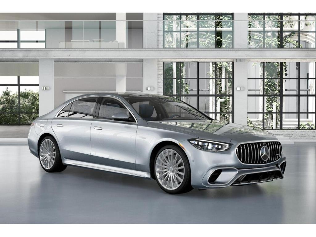 MERCEDES-BENZ S-CLASS - 10