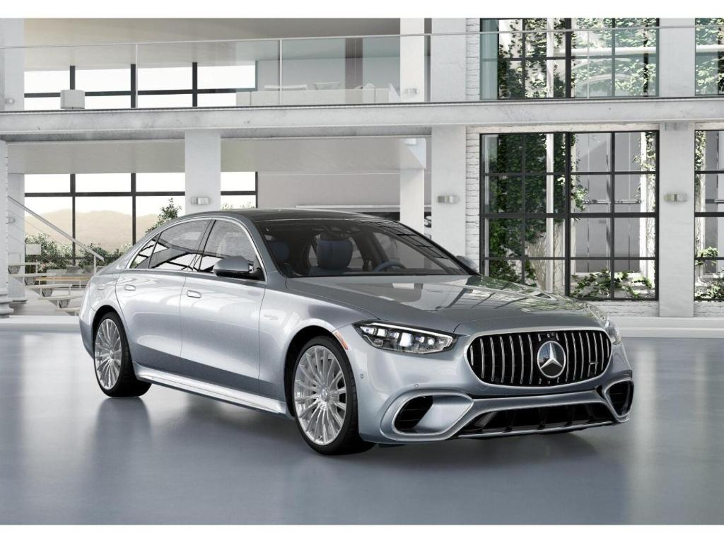 MERCEDES-BENZ S-CLASS - 9