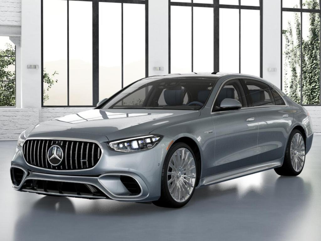 MERCEDES-BENZ S-CLASS - 1