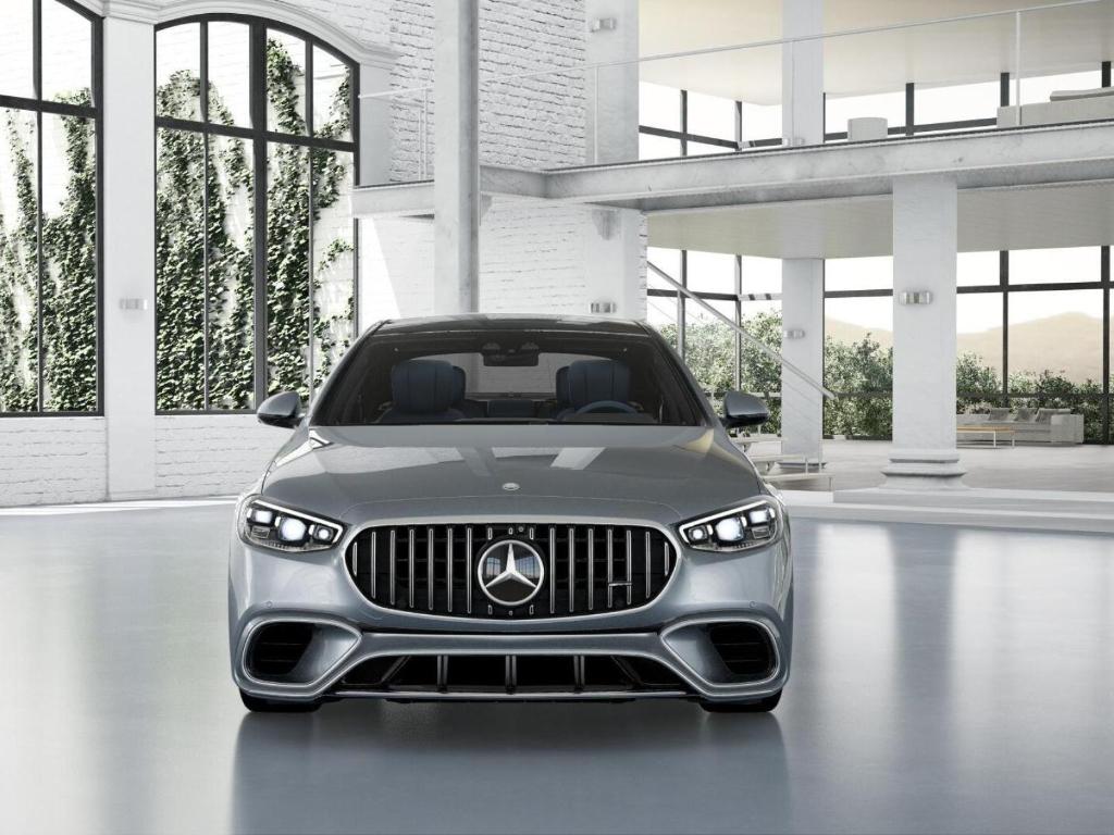 MERCEDES-BENZ S-CLASS - 6