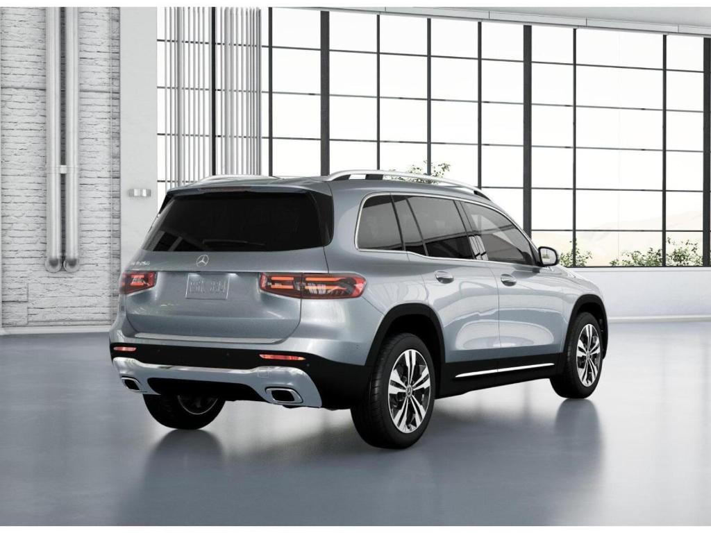2026 Mercedes-BENZ GLB 缩略图 21