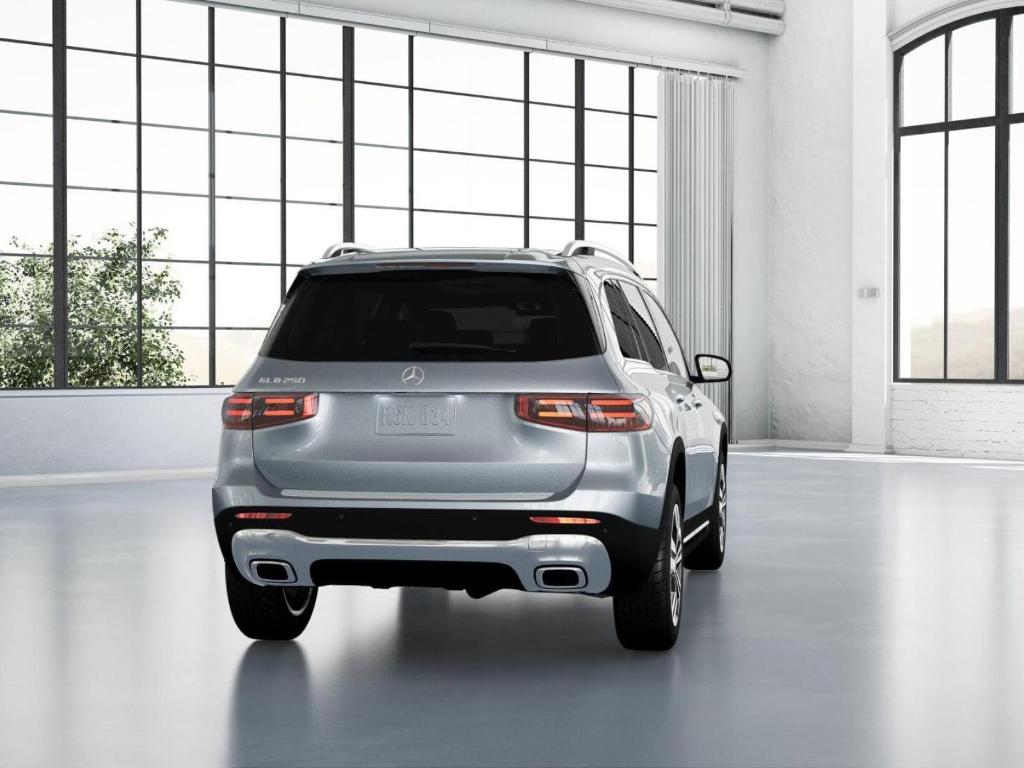 2026 Mercedes-BENZ GLB 缩略图 23
