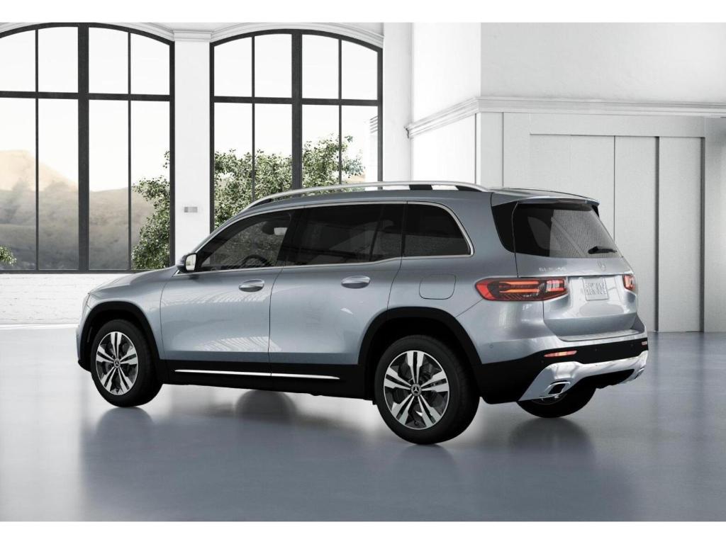 2026 Mercedes-BENZ GLB 缩略图 29