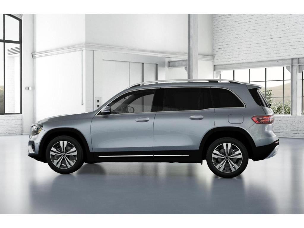 2026 Mercedes-BENZ GLB 缩略图 32