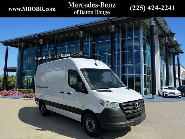 New 2025 Mercedes-Benz Sprinter 2500 Standard Roof