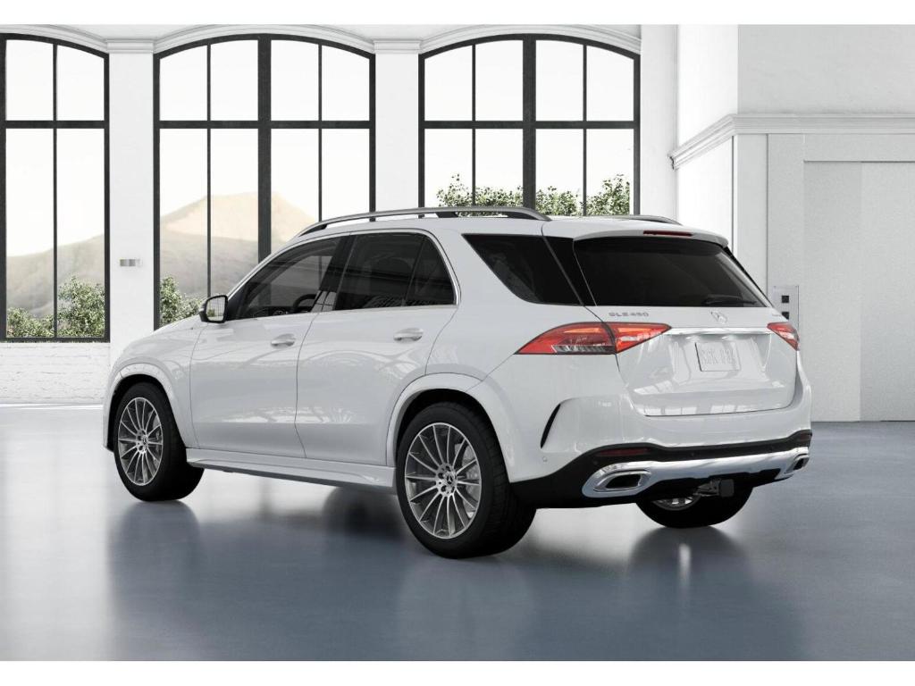 صورة مصغرة 28 لـ 2026 Mercedes-BENZ GLE