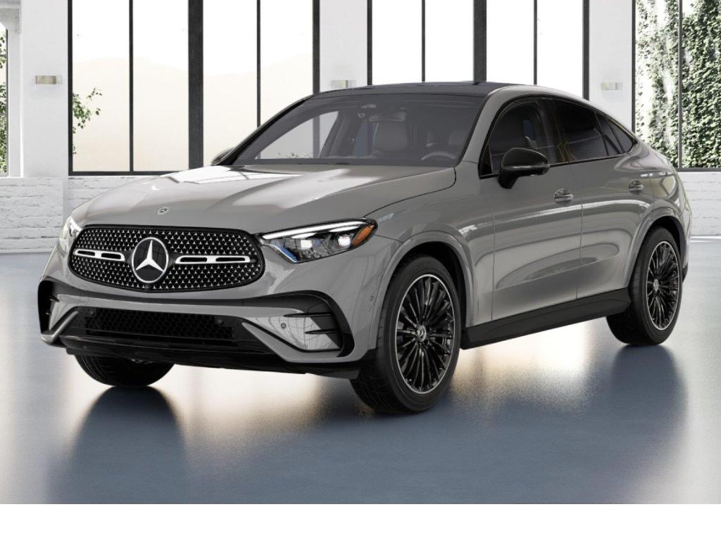 New 2027 Mercedes-Benz GLC 300