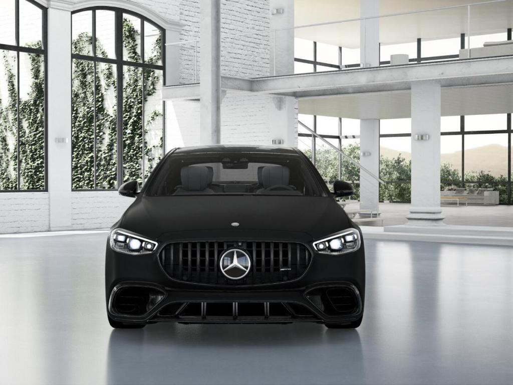 MERCEDES-BENZ S-CLASS AMG - 6