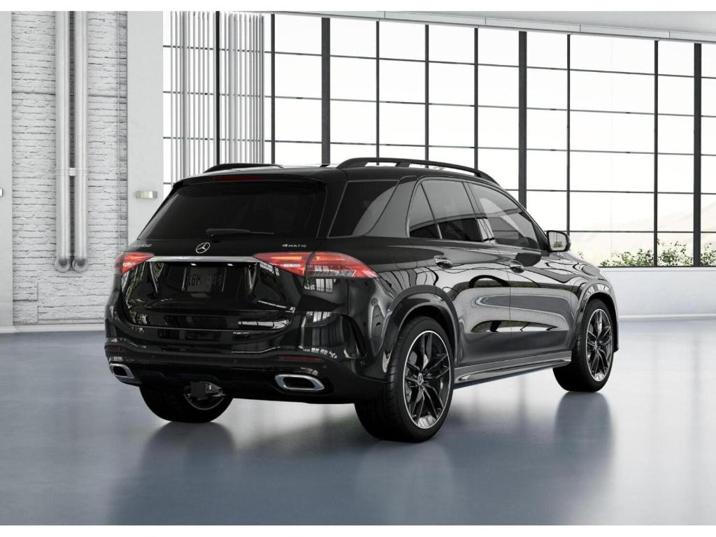 2026 Mercedes-BENZ GLE — миниатюра 20