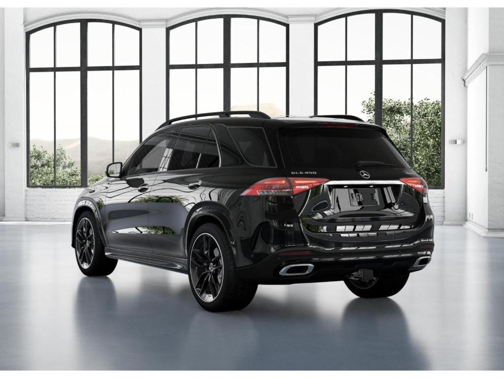 2026 Mercedes-BENZ GLE — миниатюра 26