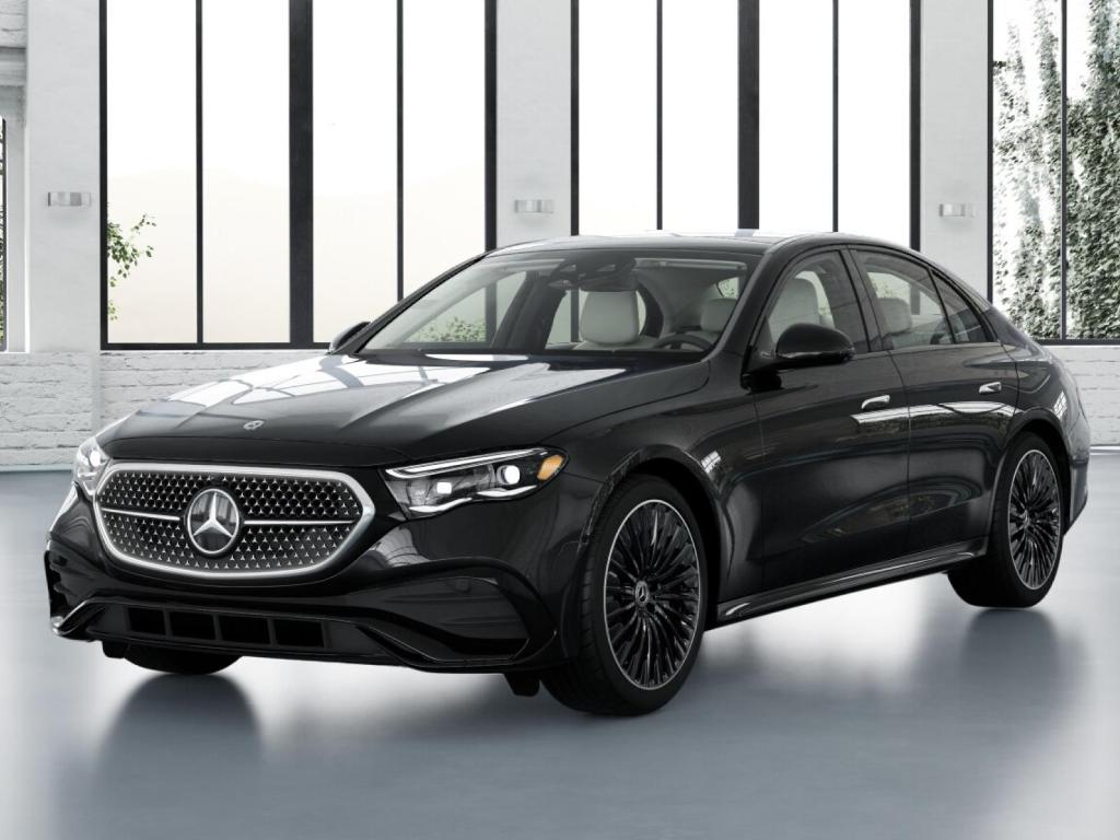 New 2026 Mercedes-Benz E-Class E 450 4MATIC