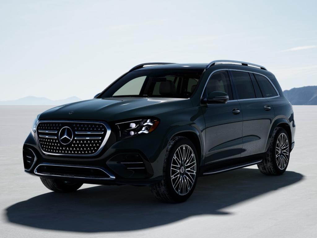 New 2027 Mercedes-Benz GLS 450