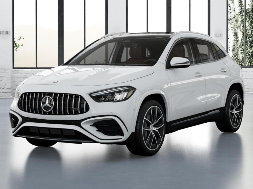 MERCEDES-BENZ GLA-CLASS AMG - 1