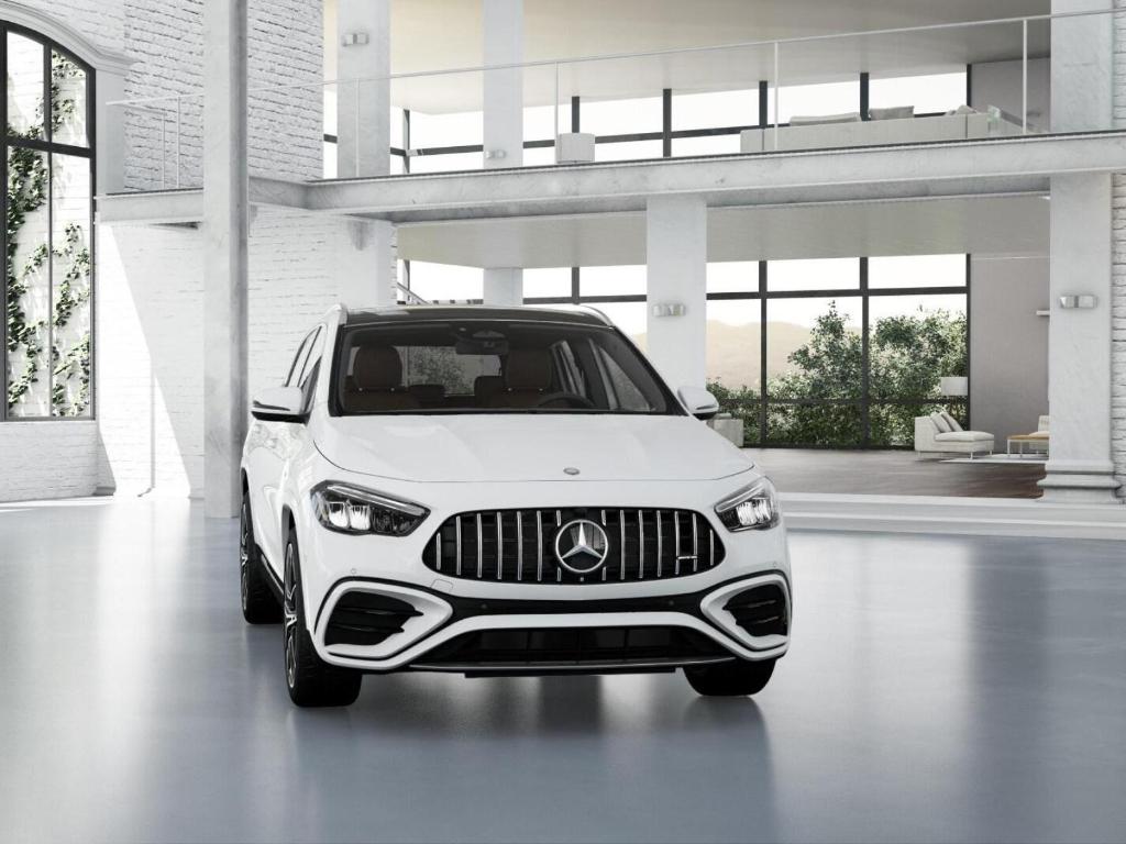 MERCEDES-BENZ GLA-CLASS AMG - 8