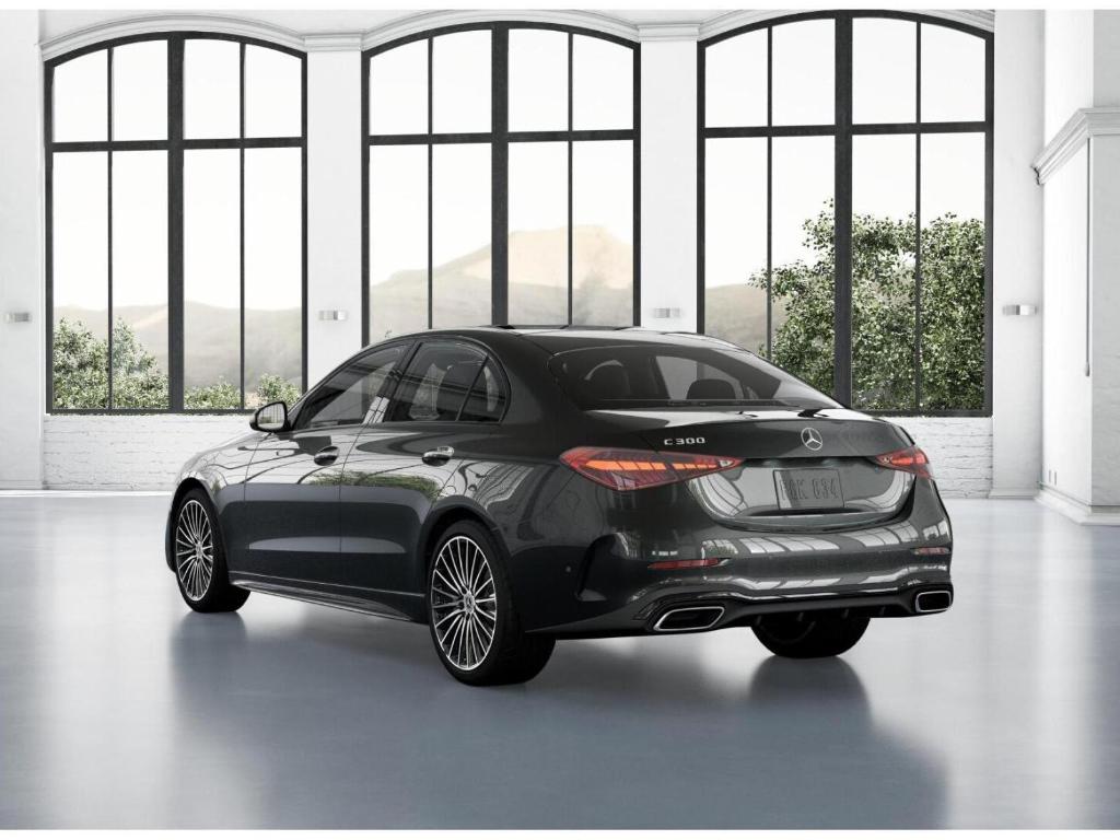 2026 Mercedes-BENZ C-CLASS thumbnail 27