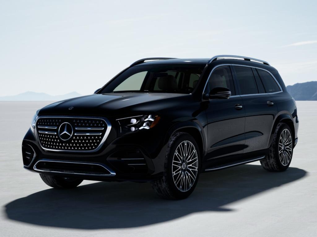 New 2027 Mercedes-Benz GLS 450