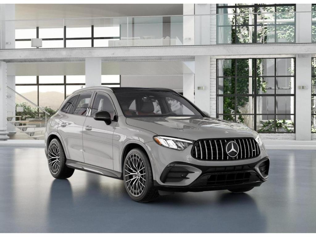 MERCEDES-BENZ GLC-CLASS - 10