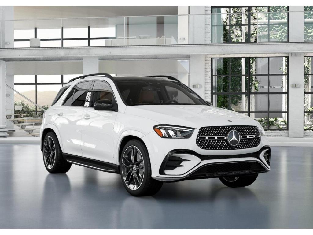 MERCEDES-BENZ GLE-CLASS - 10