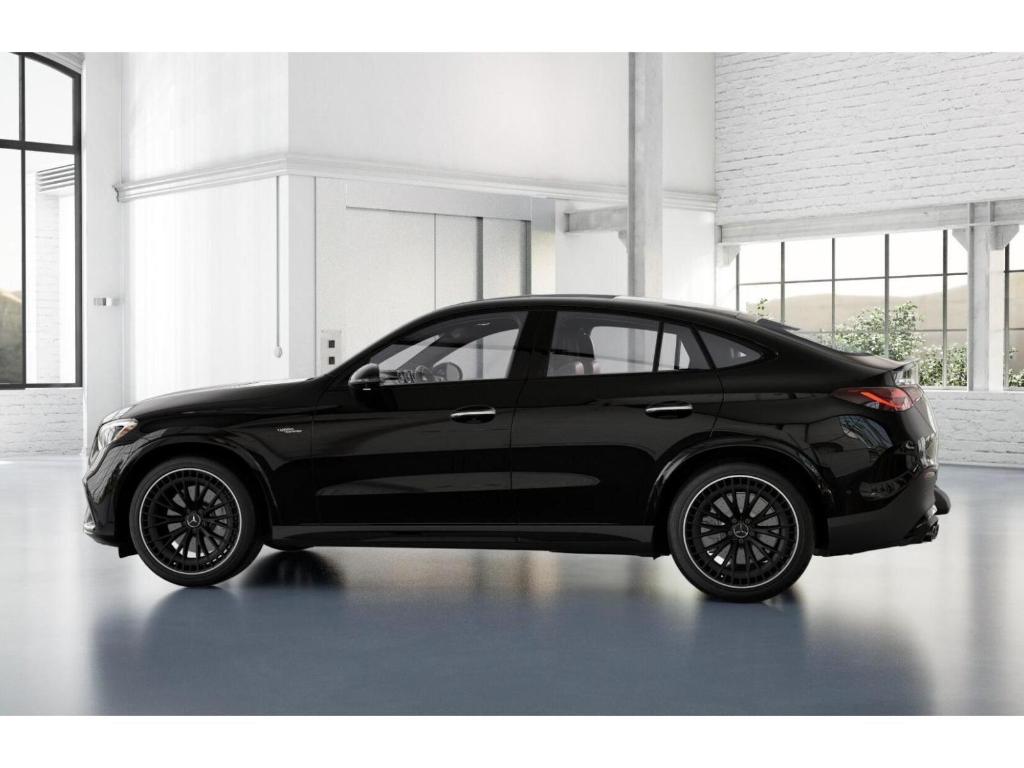2026 Mercedes-BENZ AMG GLC 43 BASE — миниатюра 32