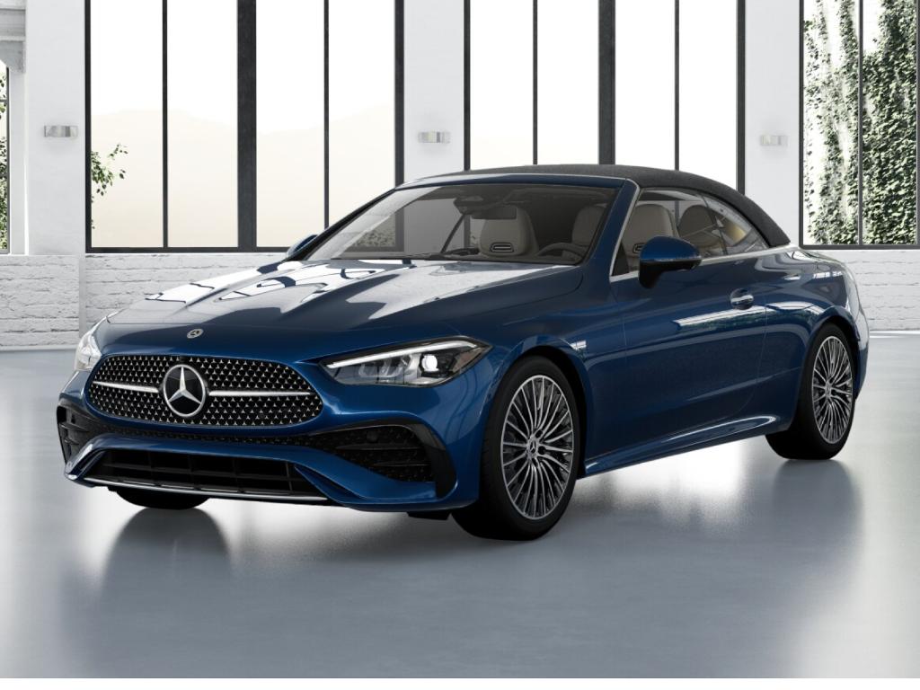 New 2027 Mercedes-Benz CLE 300