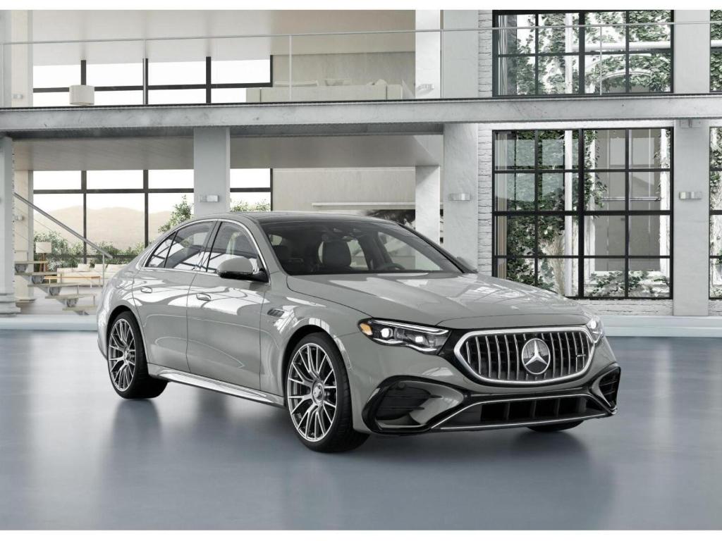 2026 Mercedes-BENZ AMG E 53 BASE 照片 10